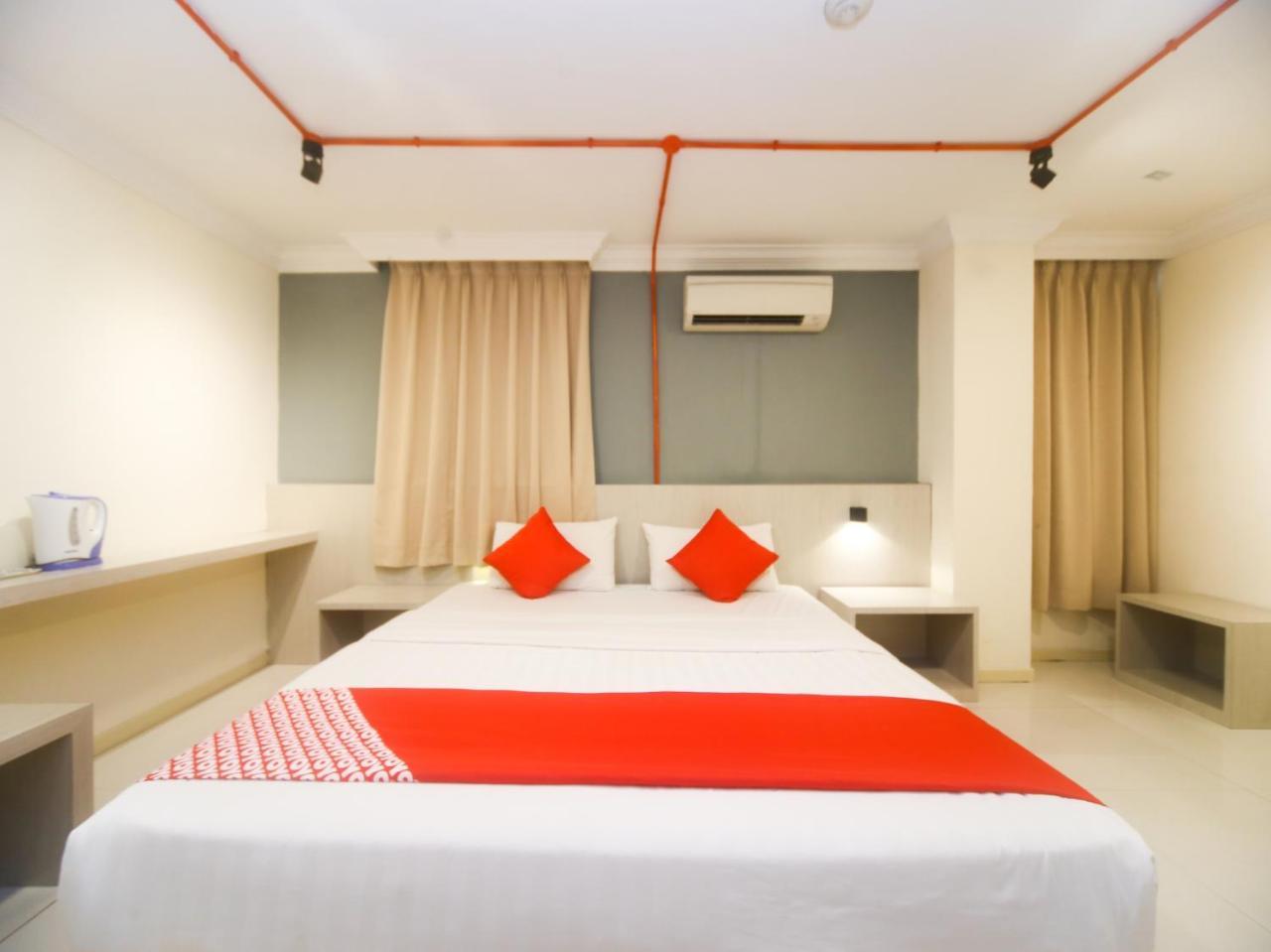 Oyo 727 Rafflesia Kota Kinabalu