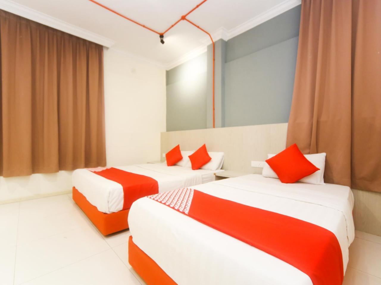 Hotel Oyo 727 Rafflesia Kota Kinabalu