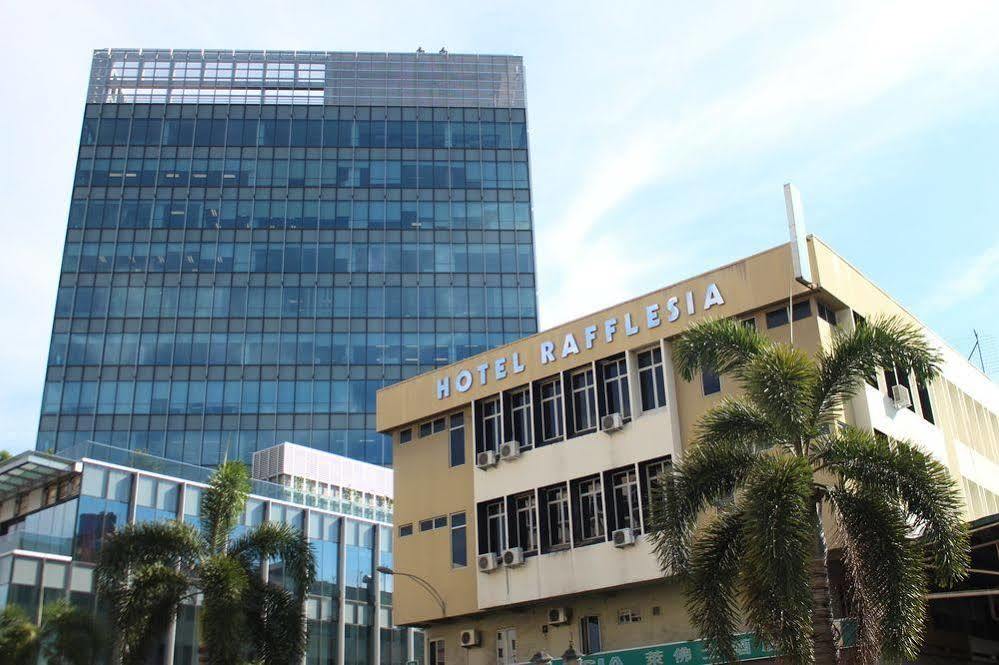 Oyo 727 Rafflesia Hotel