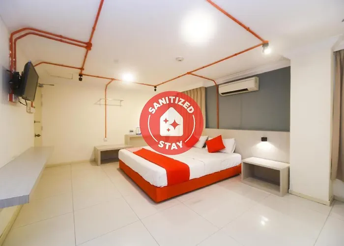 Oyo 727 Hotel Rafflesia