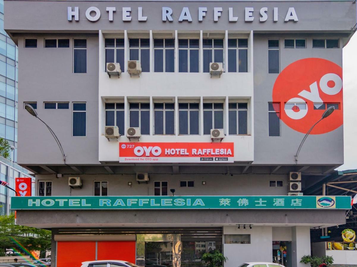 Rafflesia Hotel